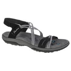 Skechers Sandali grafitna 40 EU Reggae Slim Takes Two