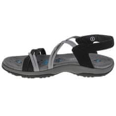 Skechers Sandali grafitna 40 EU Reggae Slim Takes Two