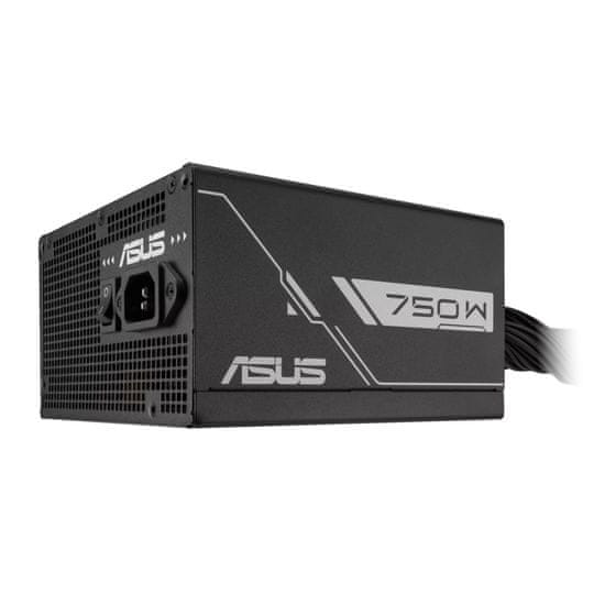ASUS PRIME-750B-BLACK napajalnik, 750W, 80 PLUS Bronze (90YE00Y0-B0NA00)