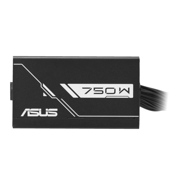 ASUS Prime 750G 750W 80Plus Bronze ATX Napajalnik: Zanesljivost in Učinkovitost