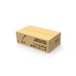 Brateck LDT60-C012 HEAVY DUTY namizno držalo za 1 monitor, črno