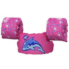 Bestway Plavalni top Puddle Jumper plavalec - delfin