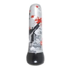 avenli Trenažer za boks Power Tower za otroke 120 cm