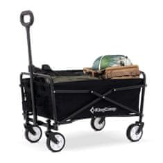 King Camp Zložljiv Quartz Wagon