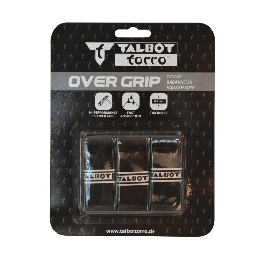 Talbot Torro Ovitek za badminton Overgrip