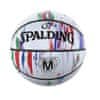 Spalding Mavrična košarkarska žoga Marble Series - 5