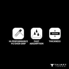 Talbot Torro Ovitek za badminton Overgrip