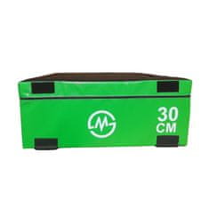 Master Sport Trening plyo box Soft - 90 x 75 x 30 cm