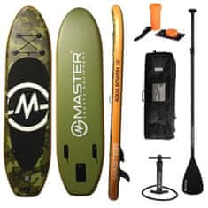 Master Sport Deska za veslanje Aqua Bowfin - 10