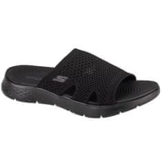Skechers Japanke črna 41 EU Go Walk Flex