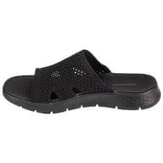 Skechers Japanke črna 41 EU Go Walk Flex