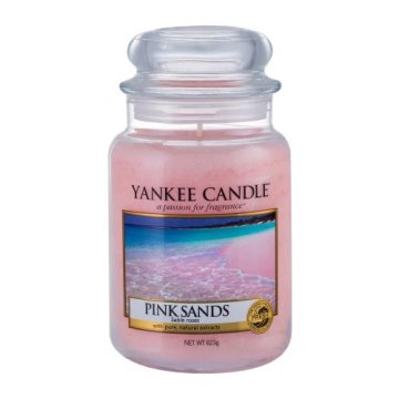 Yankee Candle Pink Sands dišeča svečka