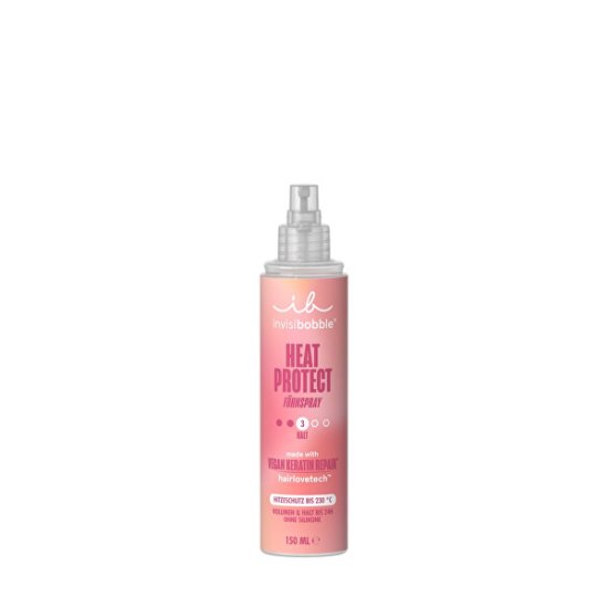Invisibobble Zaščitni sprej za lase (sprej za sušenje s fenom) 150 ml