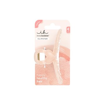 Invisibobble Sponka za lase Clipstar L Heartbeat