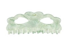 Invisibobble Sponka za lase Clipstar L Oasis Matcha Reset