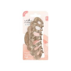 Invisibobble Sponka za lase Clipstar XL Pure Pearlfection