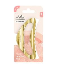 Invisibobble Sponka za lase Clipstar Gold Luxe