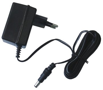 Kubisport Adapter za elektronsko tarčo 9V 650mA