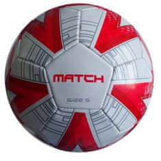 Mondo Kopalna žoga MATCH velikost 5 rdeča 13/952K