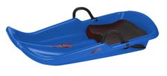 Kubisport Plastični bob Cyclone - modri