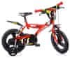 Dino bikes rdeče - 14" otroško kolo