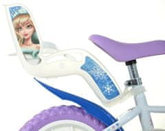 Dino bikes Dekliško kolo SNOW QUEEN 12" belo