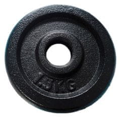 Kubisport litega železa 1,5 kg - mm 30 30