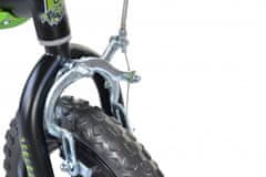Dino bikes Otroško kolo - Dinosaurus 12" - 2024 black