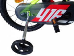 Dino bikes Športno kolo 16" svetlo rumeno