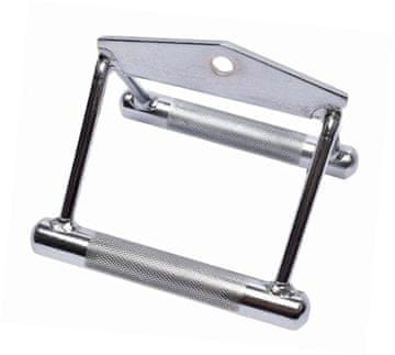 Kubisport Adapter za fitnes naprave - dvoročni ročaj