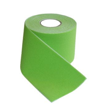 Kubisport Kinezio trak 5 x 5 m zelen