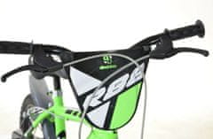 Dino bikes Športno kolo za otroke green 16"