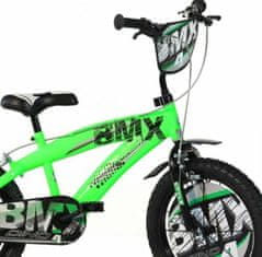 Dino bikes Športno kolo BMX 14" črno