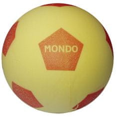 Mondo Mehka nogometna žoga premera 20 cm