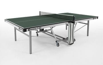 Kubisport Sponeta S7-62i tekmovalna miza za pingpong, notranja zelena