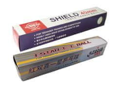 Kubisport Shield G1801C-40K žogice za ping pong