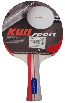 Kubisport Palica za namizni tenis s tremi zvezdicami G317K