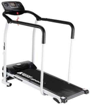 Kubisport Tekalna steza z ograjo GB3400K