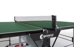 Kubisport Sponeta S3-46e pingpong miza zelena