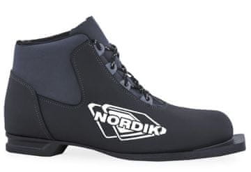 SKOL Nordik siva 75mm velikost 39 - dolžina podplata 25,5 cm