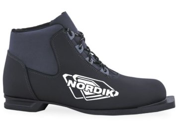 SKOL Nordik siva 75mm velikost 39 - dolžina podplata 25,5 cm