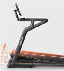 Kubisport GB7500K Tekaška steza z velikim zaslonom