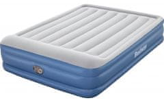 Bestway Tritech Queen udobno ležišče 203 x 152 x 46 cm z vgrajeno črpalko