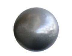 Kubisport Žoga OVERBALL 30 cm srebrna