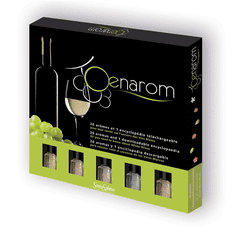 Sentosphére Oenarom - Vins Blancs