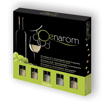 Sentosphére Oenarom - Vins Blancs