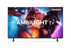 Philips 65MLED9010/12 4K UHD QD MiniLED televizor, Smart TV