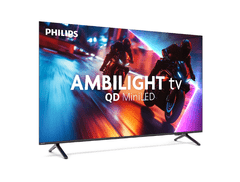 Philips 65MLED9010/12 4K UHD QD MiniLED televizor, Smart TV