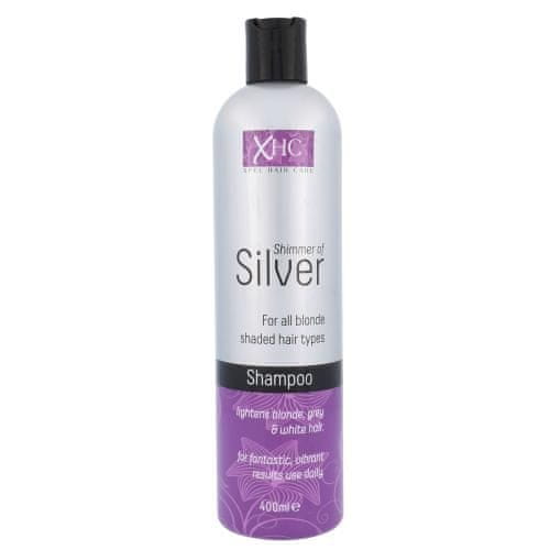 Xpel Shimmer Of Silver šampon za sive in svetle lase za ženske
