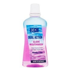 Xpel Dual Action Clove Mouthwash 500 ml ustna vodica za svež dah in čisto ustno votlino